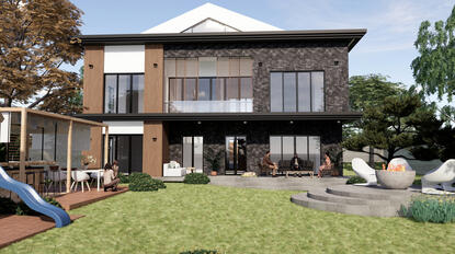 Ankara Villa Proje Çizimi, Mimari Ruhsat ve Uygulama Projeleri Ankara villa mimari proje çizimi, imar yönetmeliği takibi, 3D görselleştirme ve inşaat ruhsat süreci yönetimi